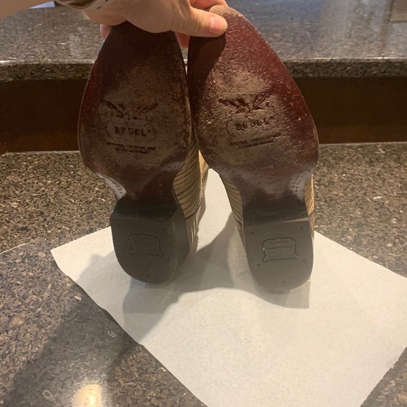 Armadillo Rudel Cowboy Boots - Picture 2 of 3